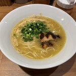 鶏ポタラーメン THANK - 