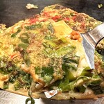 大門お好み焼道場 - 