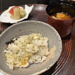 日本料理 晴山 - 