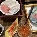 島活 - 上刺身定食