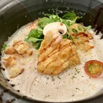 カニ蟹 crab noodle 三宮 - 