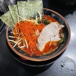 横浜家系ラーメン 山崎家 - 