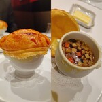 メゾン ポール・ボキューズ - トリュフのスープ