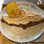 MUUN Seoul - seazon meringue croissant（シーズンメレンゲクロワッサン） 税込890円（R5.12時点）