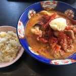 北海ラーメン 蝦夷 - 