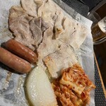 韓国料理＆生サムギョプサル ビビサム - 