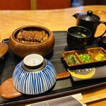 Unagi Ryouri Una Wa - 鰻増し小ひつまぶし