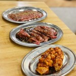 Tare Yakiniku Ushimero - 