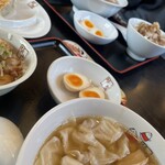 喜多方ラーメン 坂内 小法師  - 