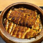 うなぎ料理 うな和 - 鰻増し小ひつまぶし