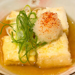 Sendaru - 揚げ出し豆腐