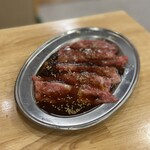 たれ焼肉 うしメロ - 