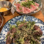 焼肉ホルモン たけ田 - 