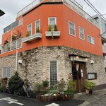 野口製麺所 - 店の外観　※洋菓子店かと、思ったよ