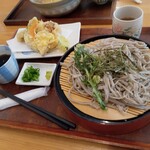 そばマルシェ - 料理写真: