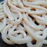 武蔵野うどん 一彩本店 - さくさく天ぷら5点盛りセット(カレー汁)