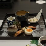 松濤館 - 料理写真: