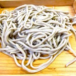 花一匁 - 二八のざるそば