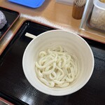 手打ちうどん ちよ志 - 