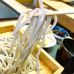 花一匁 - 二八のそば