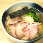 麺処 有彩 - '24.01特製塩