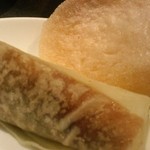 皇家龍鳳 (リーガロイヤルホテル大阪) - 北京ダック（包）