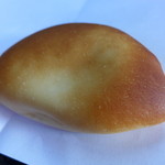 坪屋 - クリームパン（147円）