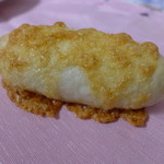 坪屋 - ソーセージチーズ(147円)