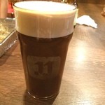 ONZE - 岩手蔵ビール
オイスタースタウト〜

これ，好きだ〜（≧∇≦）