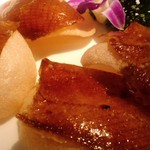 皇家龍鳳 (リーガロイヤルホテル大阪) - 北京ダック