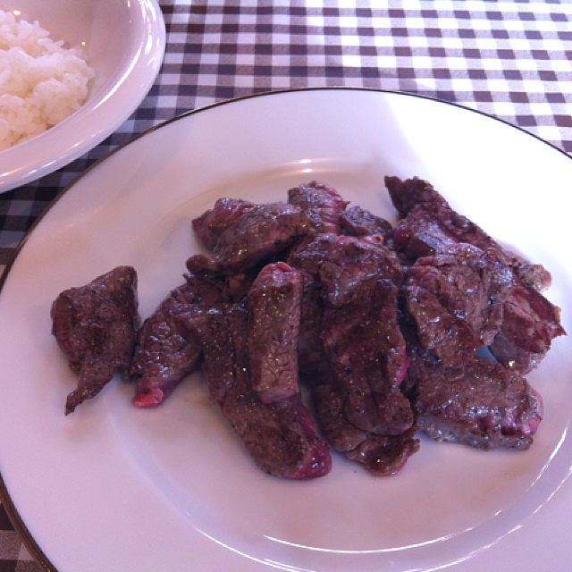 冬期限定 十勝牛ステーキ食べ放題 By Tetsuji0811 閉店 十勝ステーキダイニング 池田 ステーキ 食べログ