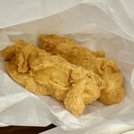 ケンタッキーフライドチキン - サクサクの衣が美味しい❤️