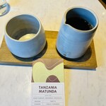 WOODBERRY COFFEE - タンザニア　マトゥンダ