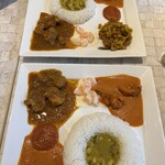 Spice Curry & Cafe SHANTi - 