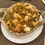 饗庭 - 麻婆豆腐