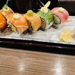 SHARI THE TOKYO SUSHI BAR - 