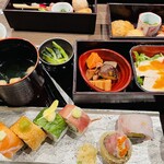 SHARI THE TOKYO SUSHI BAR - 