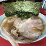 心家 - チャーシュー麺並