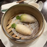 菜香新館 - 【季節限定】大根ぎょうざ