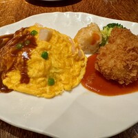 グリル満天星 麻布十番 新宿店 - 