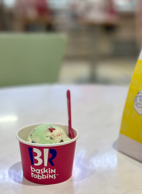 サーティワンアイスクリーム イオンモール苫小牧店 - 苫小牧（ジェラート・アイスクリーム）