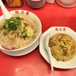 ラーメン魁力屋 - 