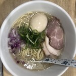 貝麺 みかわ - 