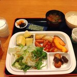 イルマーレウナリザキ - 料理写真: