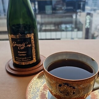 口コミ一覧 : グラン クリュ カフェ ギンザ (GRAND CRU CAFE 口コミ一覧 : グラン クリュ カフェ ギンザ (GRAND CRU CAFE