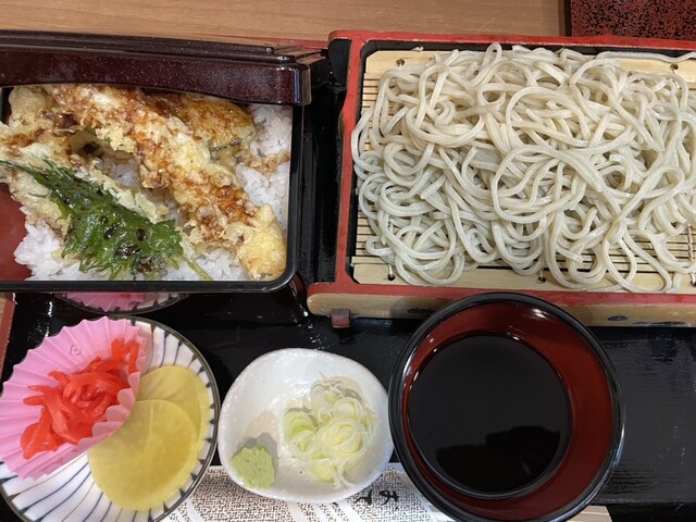 仙臺 更科 - 長町（そば）の写真