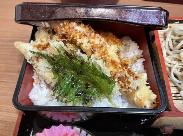 仙臺 更科 - 長町（そば）の写真