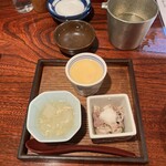 きはるの胡麻鯖や - 