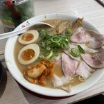 ラーメン 横綱 - 