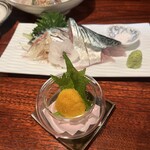 きはるの胡麻鯖や - 